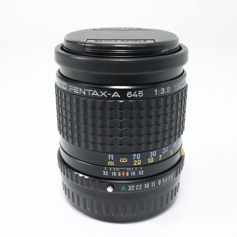 smc PENTAX-A 645 150mm F3.5