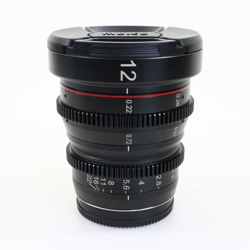 21060001 [MK-12mm T2.2 マイクロフォーサーズ]