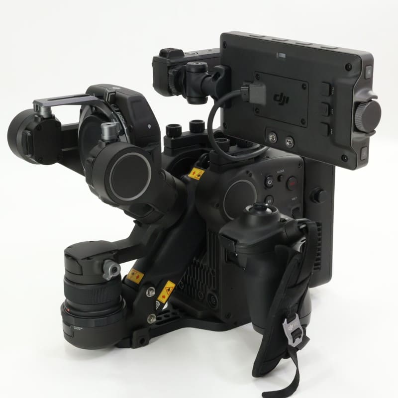 DJI Ronin 4D-6K コンプリートキット