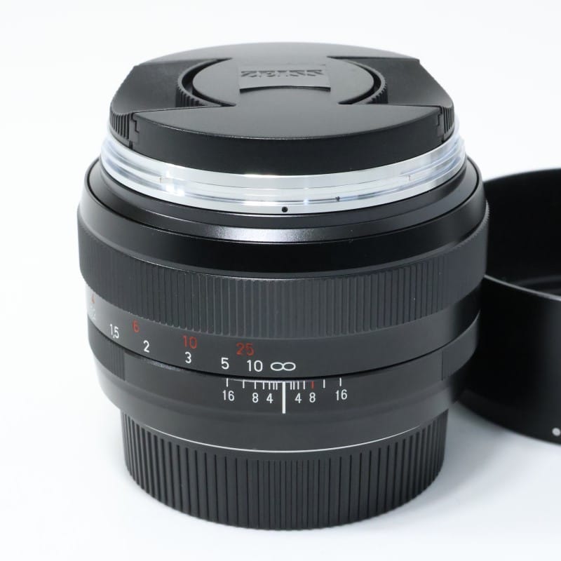 Planar T* 1.4/50 ZE