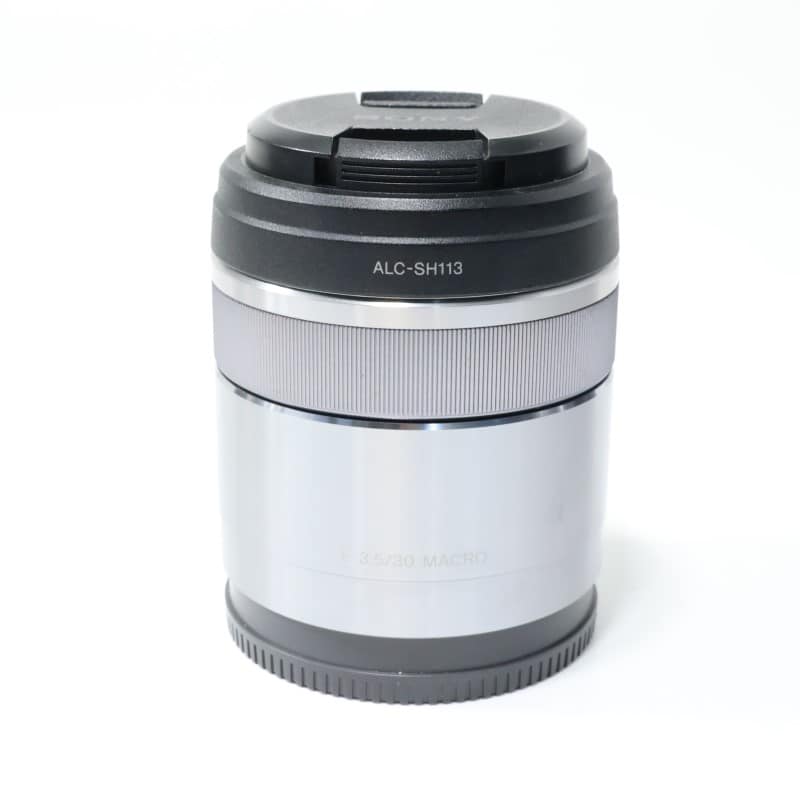 E 30mm F3.5 Macro SEL30M35C