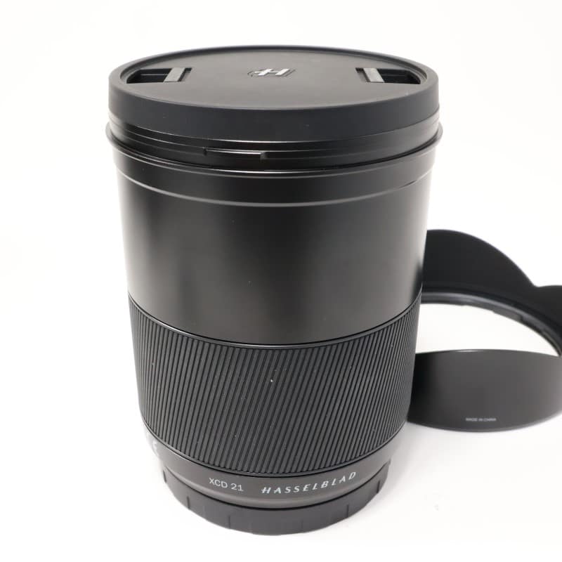 XCD f4/21mm
