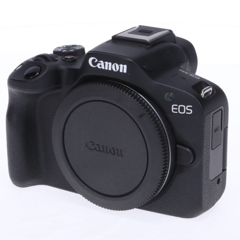 EOS R50 ボディー ブラック