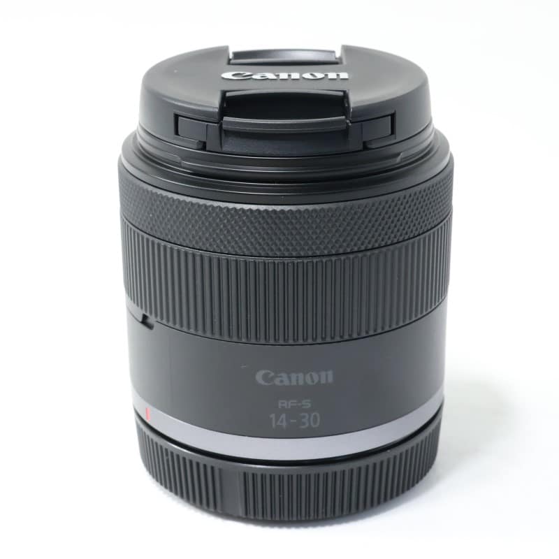 RF-S14-30mm F4-6.3 IS STM PZ