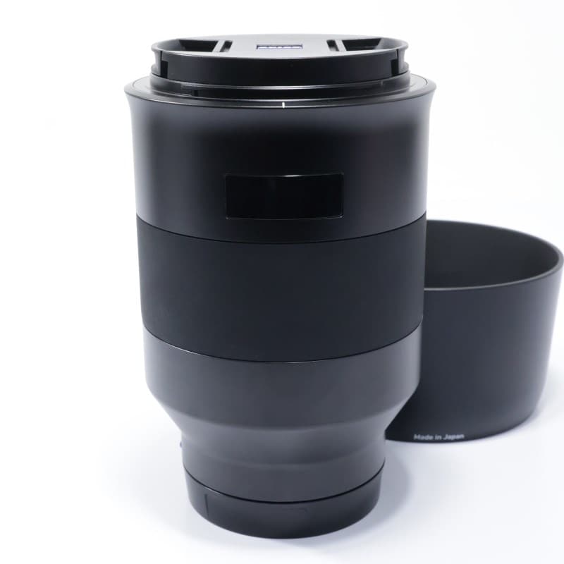 Zeiss batiss 135㎜　中古品 ZEISS Batis 2.8/135 E-mount ABランク 中古｜フジヤカメラ