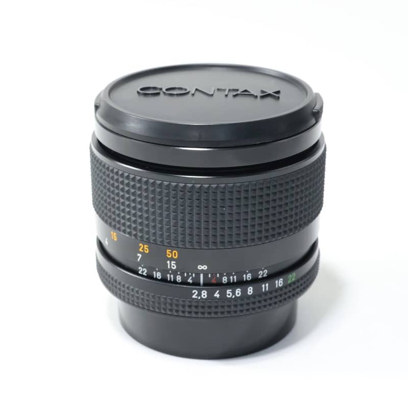 Sonnar T* 85mm F2.8 MM G