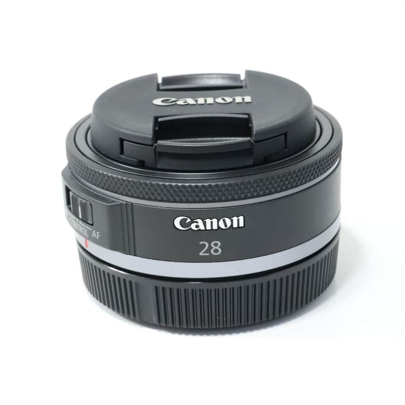 RF28mm F2.8 STM