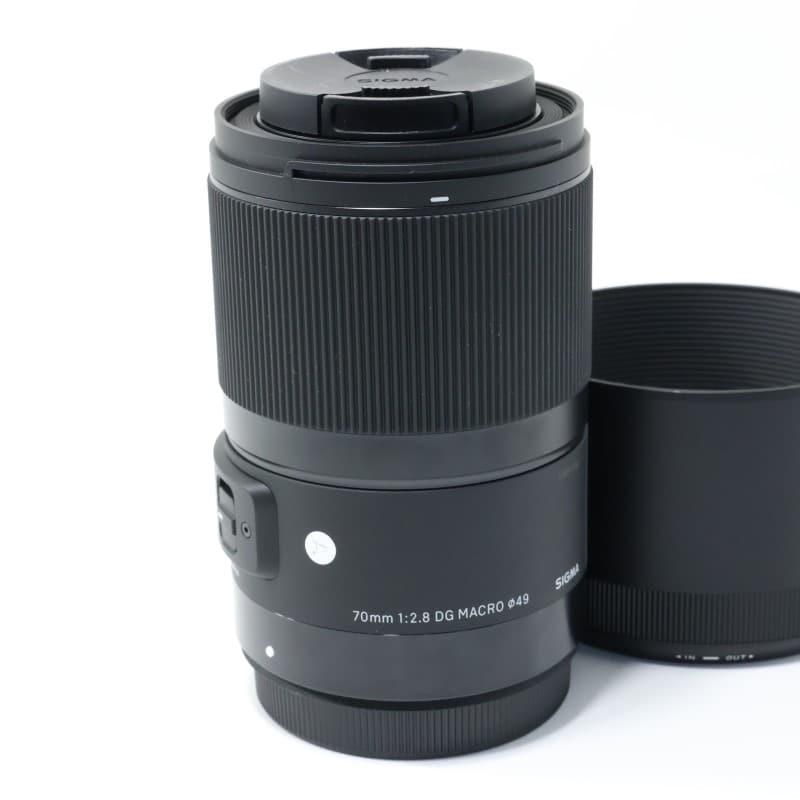 70mm F2.8 DG MACRO Art キヤノン