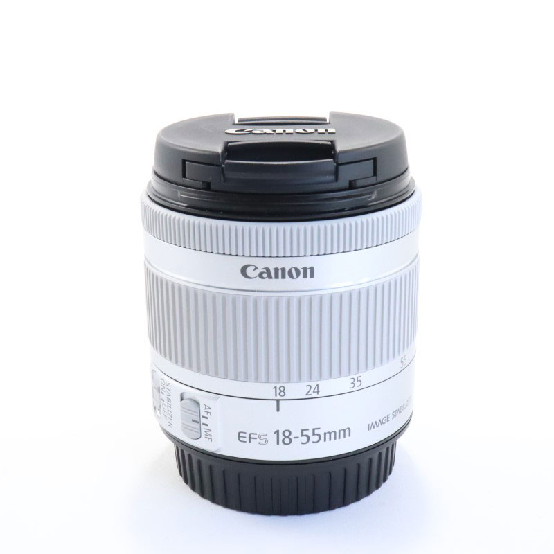 Ef S18 55mm F4 5 6 Is Stm シルバー 中古 フジヤカメラ フジヤカメラネットショップ Ef S18 55mm F4 5 6 Is Stm シルバー 中古 フジヤカメラ フジヤカメラネットショップ