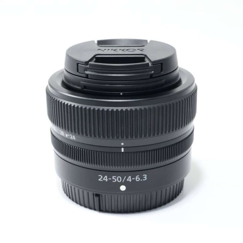 NIKKOR Z 24-50mm f/4-6.3