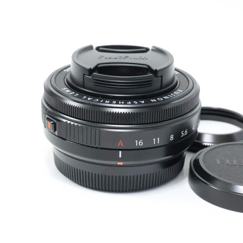 フジノン XF 27mm F2.8 R WR