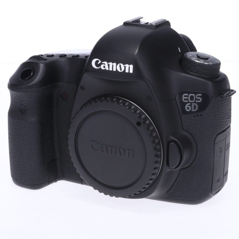 EOS 6D ボディー