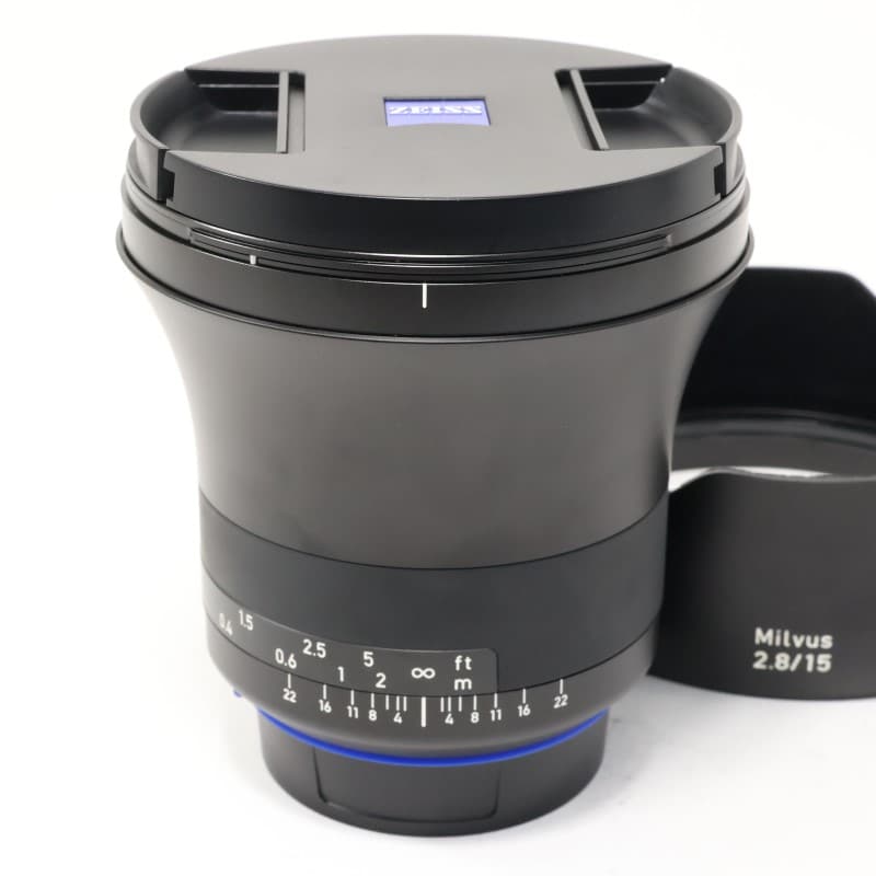 Milvus 2.8/15 ZE