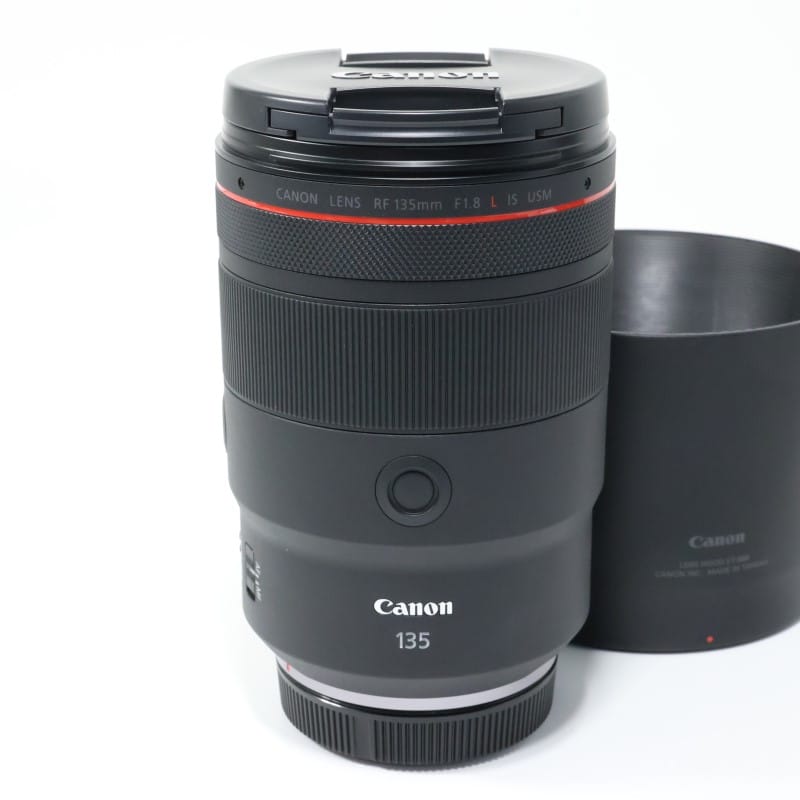 RF135mm F1.8 L IS USM