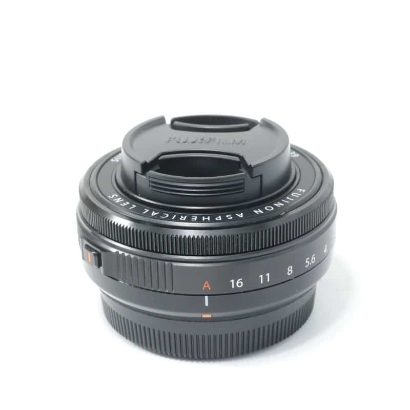 フジノン XF 27mm F2.8 R WR