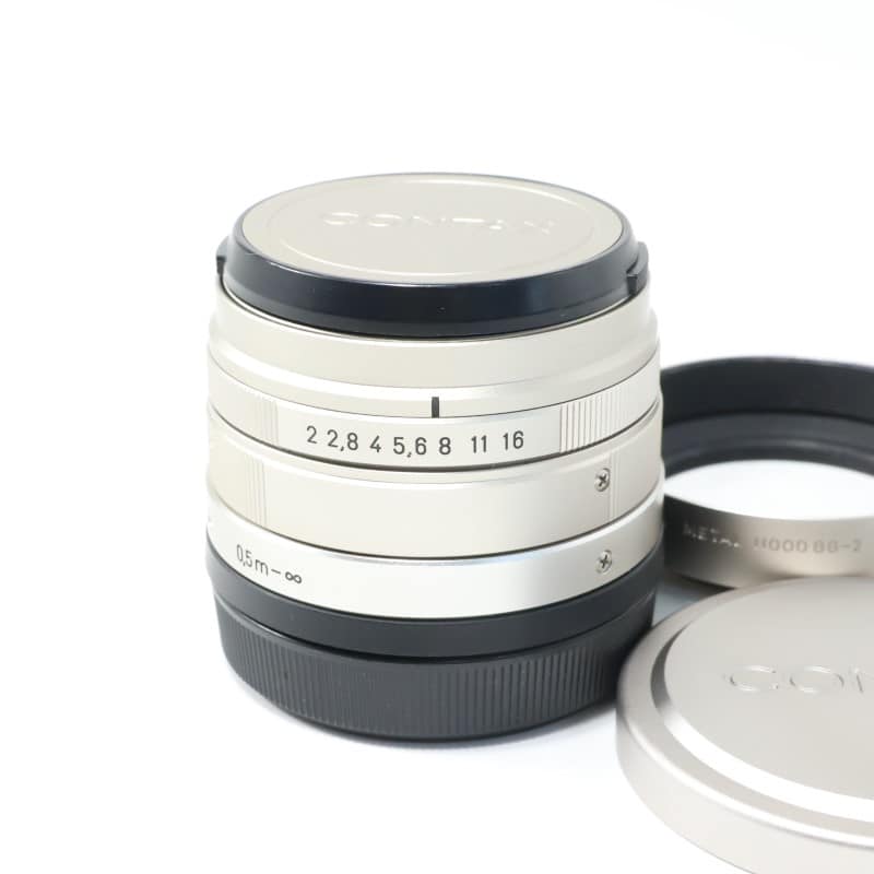 Planar T* 45mm F2 G Mount