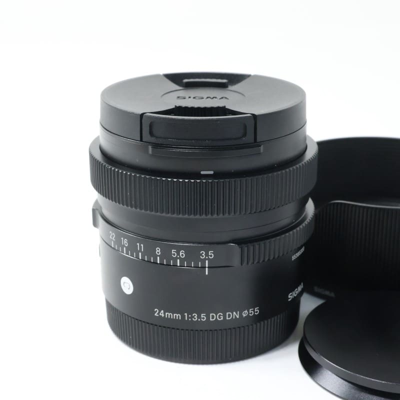 24mm F3.5 DG DN | Contemporary ソニーEマウント