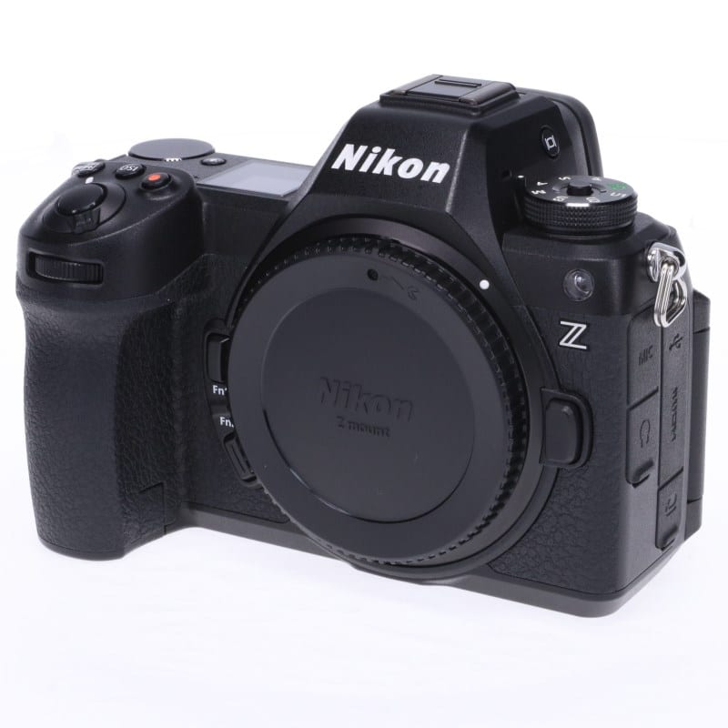 Z6III ボディ