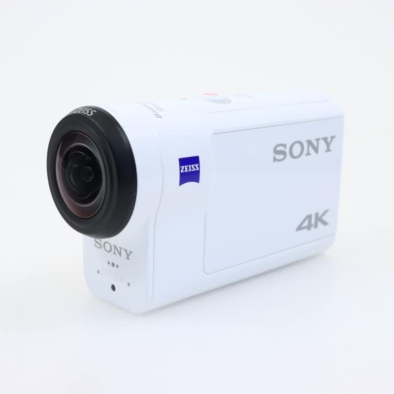FDR-X3000R/W [FDR-X3000R ライブビューリモコンキット]
