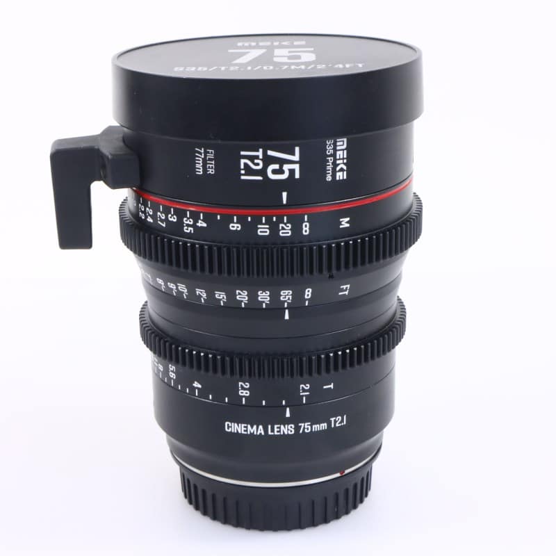 MK-75mm T2.1 S35-Prime EFマウント