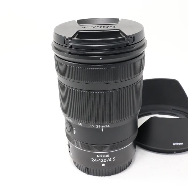NIKKOR Z 24-120mm f/4 S