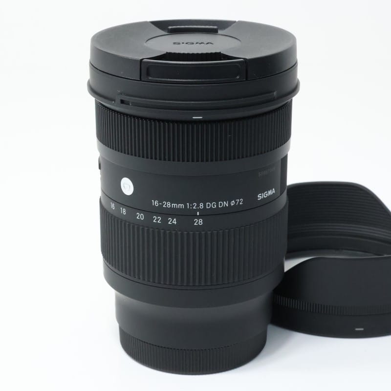 16-28mm F2.8 DG DN | Contemporary ソニーE