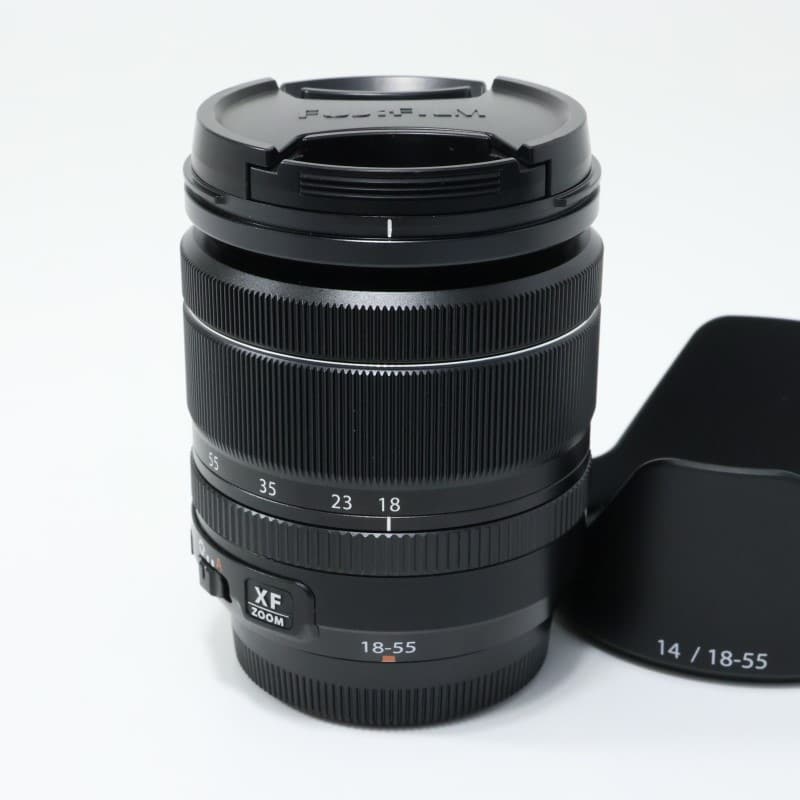 フジノンレンズ XF18-55mmF2.8-4 R LM OIS
