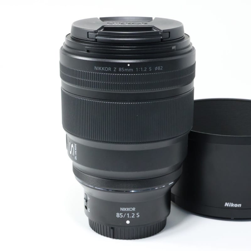 NIKKOR Z 85mm f/1.2 S