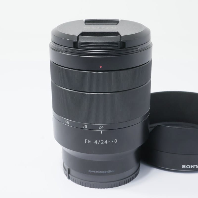 Vario-Tessar T* FE 24-70mm F4 ZA OSS SEL2470Z
