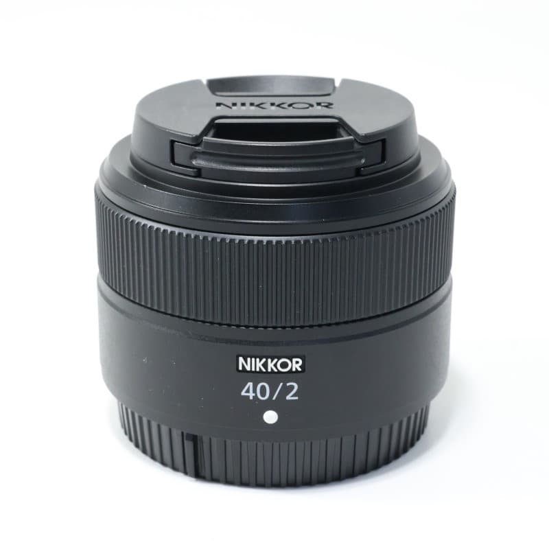 NIKKOR Z 40mm f/2