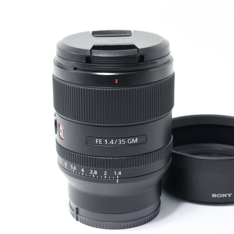 FE 35mm F1.4 GM SEL35F14GM