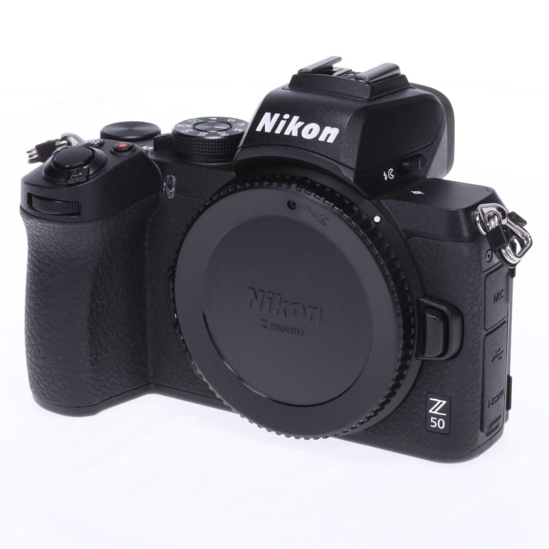 Nikon Z50 ボディ ABランク 中古｜フジヤカメラ