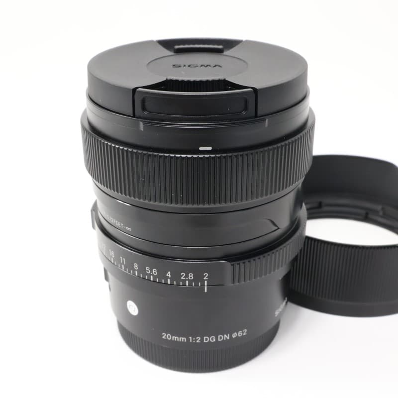 20mm F2 DG DN | Contemporary ソニーE