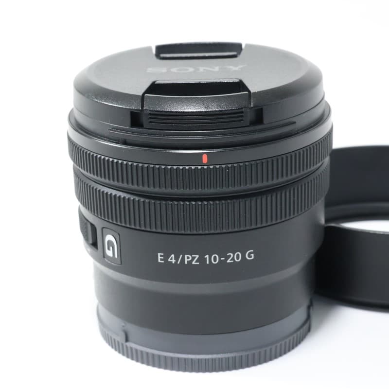 E PZ 10-20mm F4 G SELP1020G
