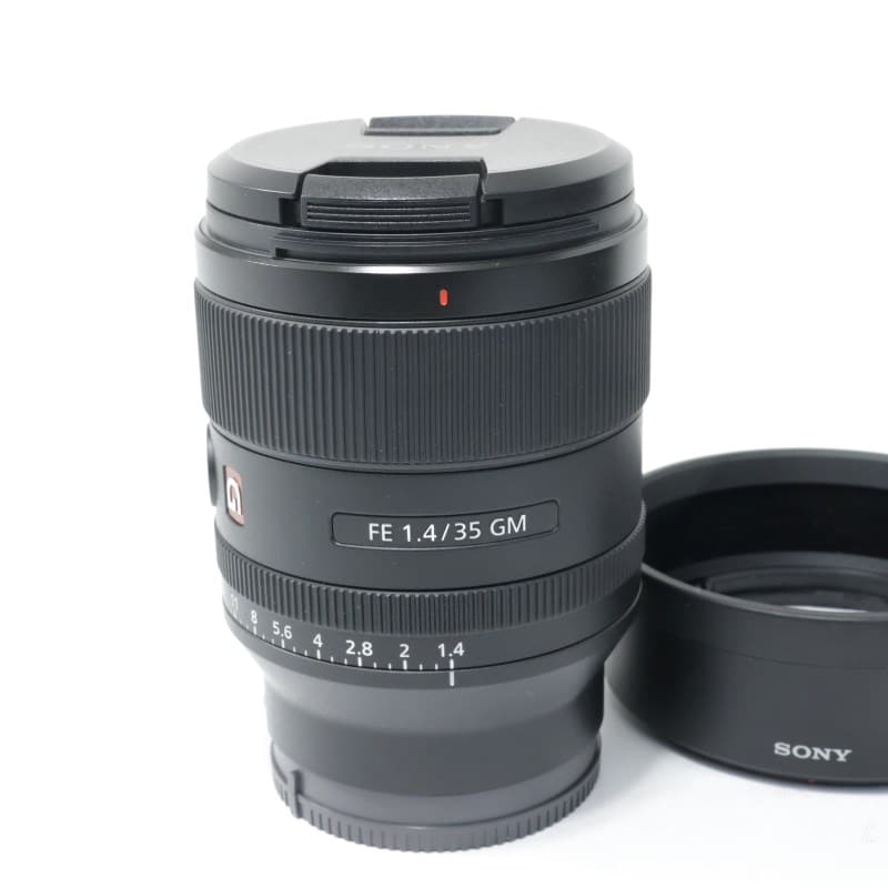 FE 35mm F1.4 GM SEL35F14GM