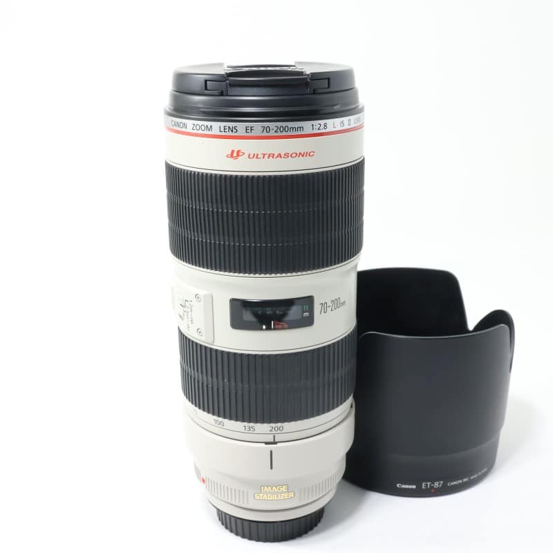 EF 70-200mm F2.8 L IS II USM