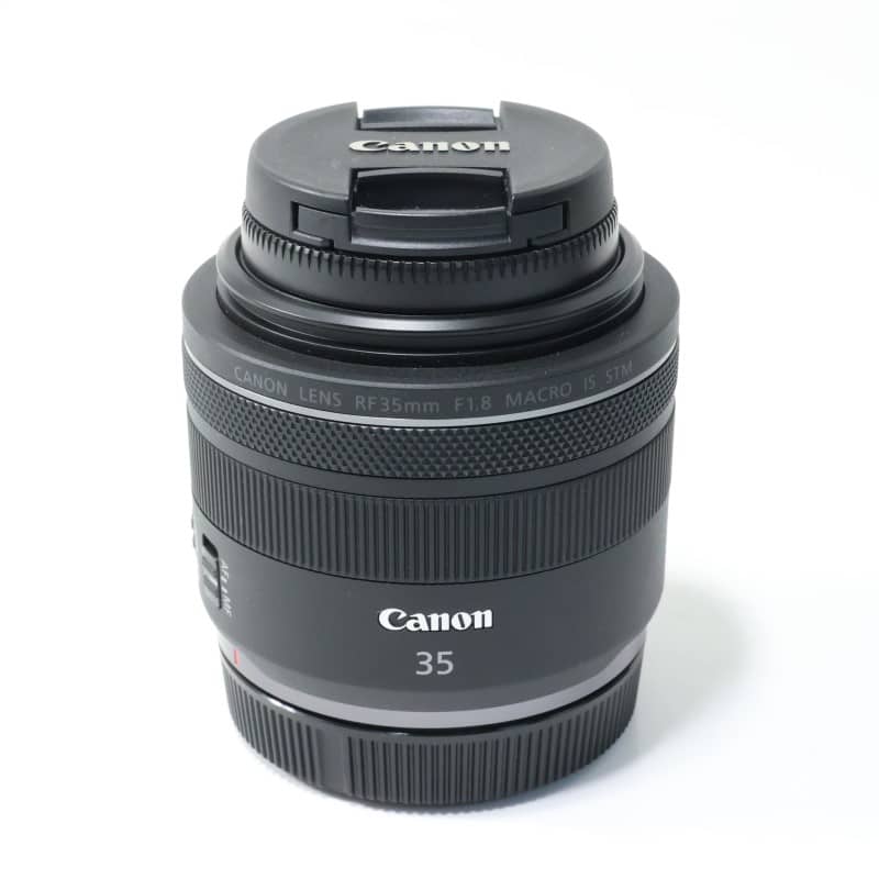 RF35mm F1.8 MACRO IS STM