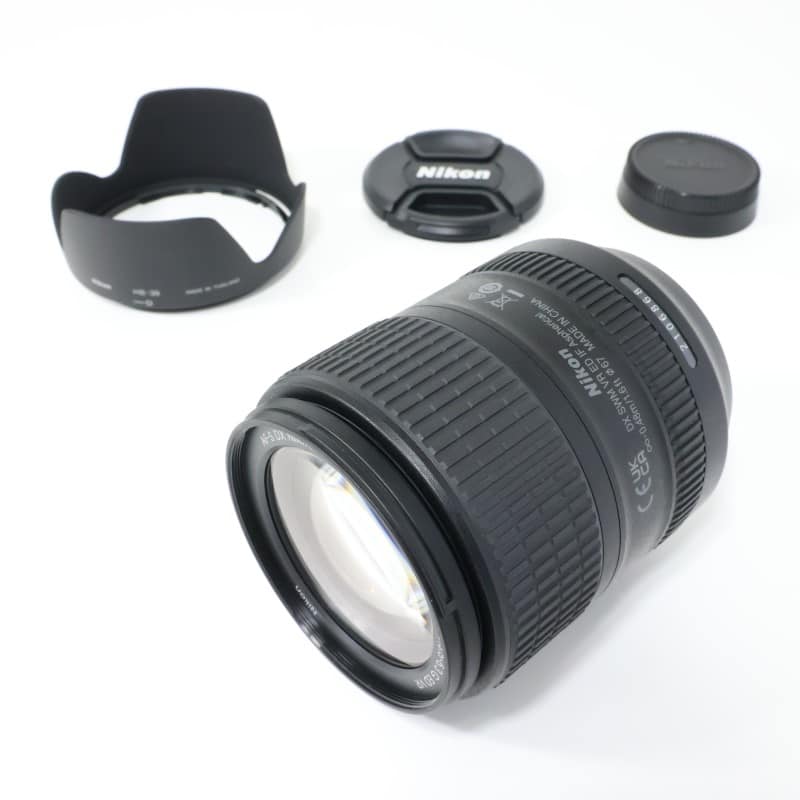 AF-S DX NIKKOR 18-300mm f/3.5-6.3G ED VR