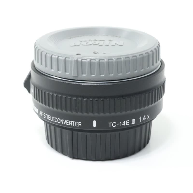 AF-S TELECONVERTER TC-14E III
