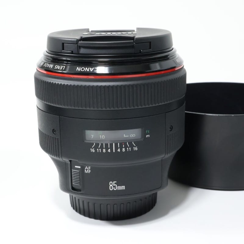 EF 85mm 1.2 L II USM