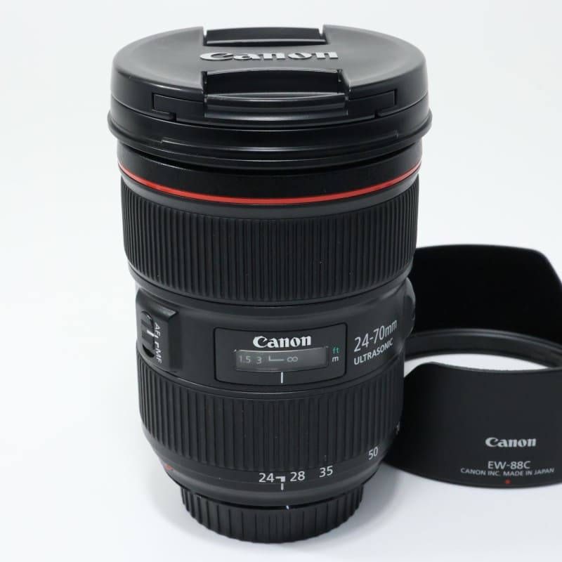 EF24-70mm F2.8L II USM