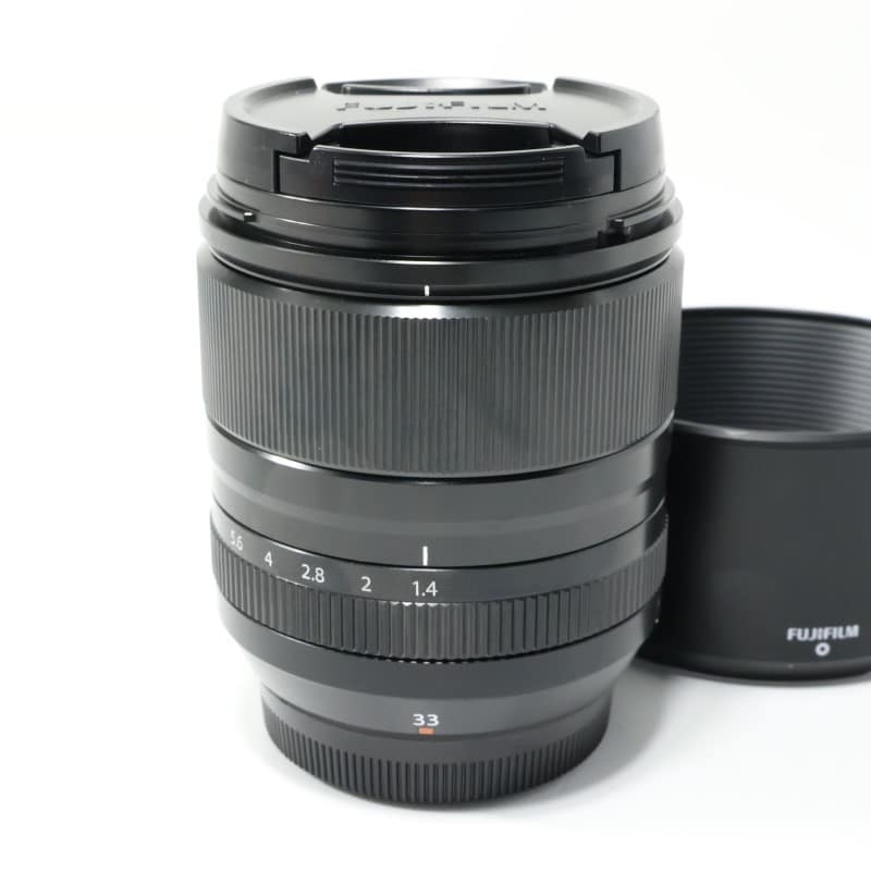 FUJIFILM USA | XF33mmF1.4