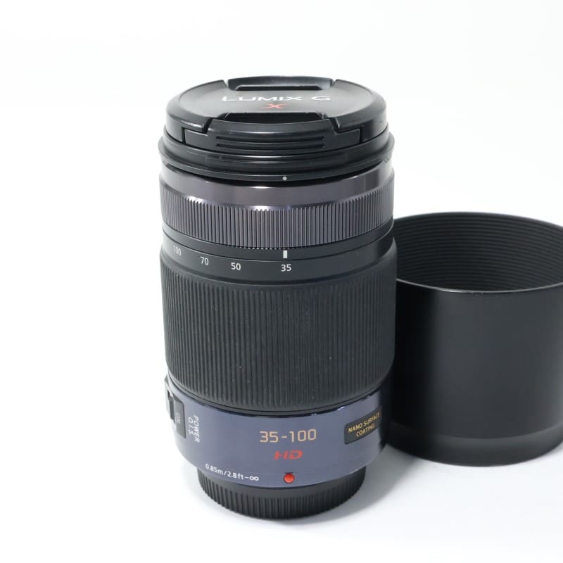 LUMIX G X VARIO 35-100mm/F2.8/POWER O.I.S. H-HS35100