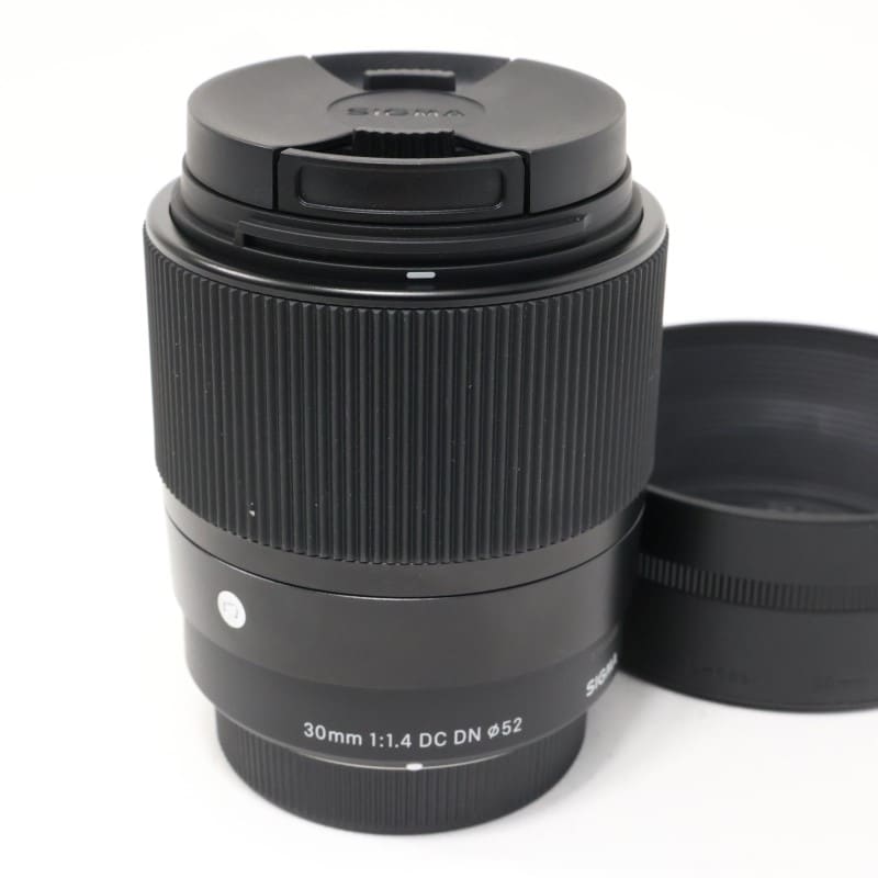 30mm F1.4 DC DN Contemporary マイクロフォーサーズ