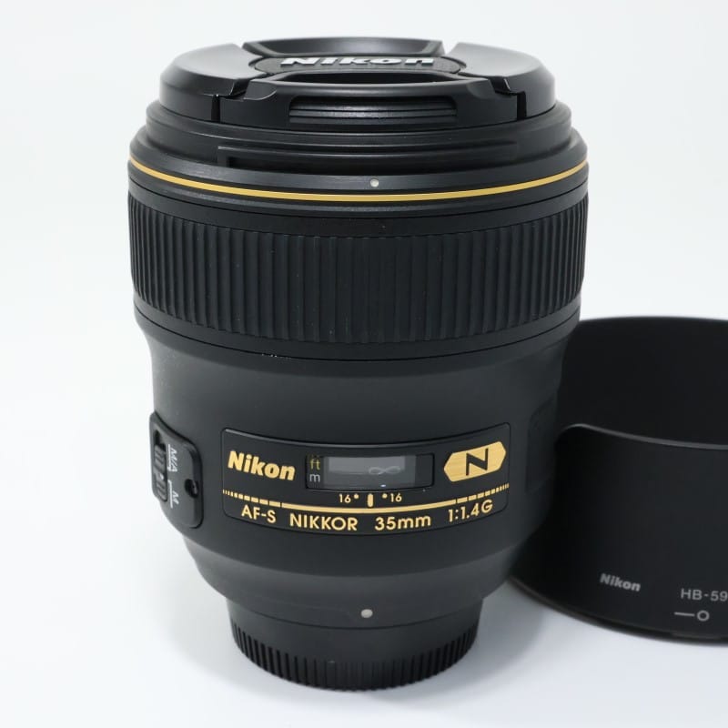 AF-S NIKKOR 35mm f/1.4G