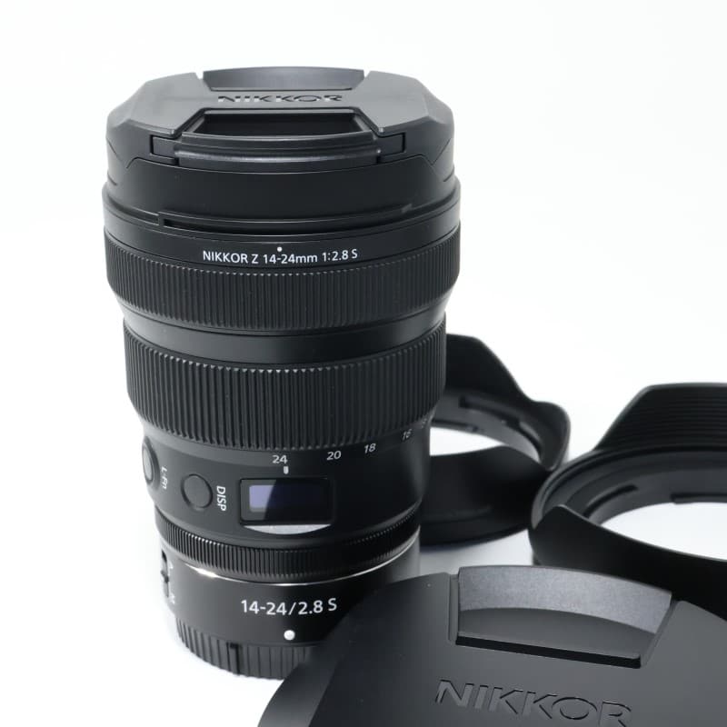 NIKKOR Z 14-24mm f/2.8 S