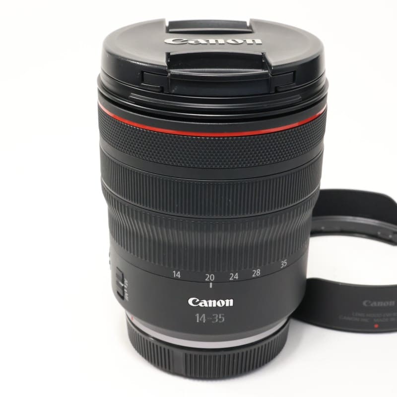 RF14-35mm F4 L IS USM