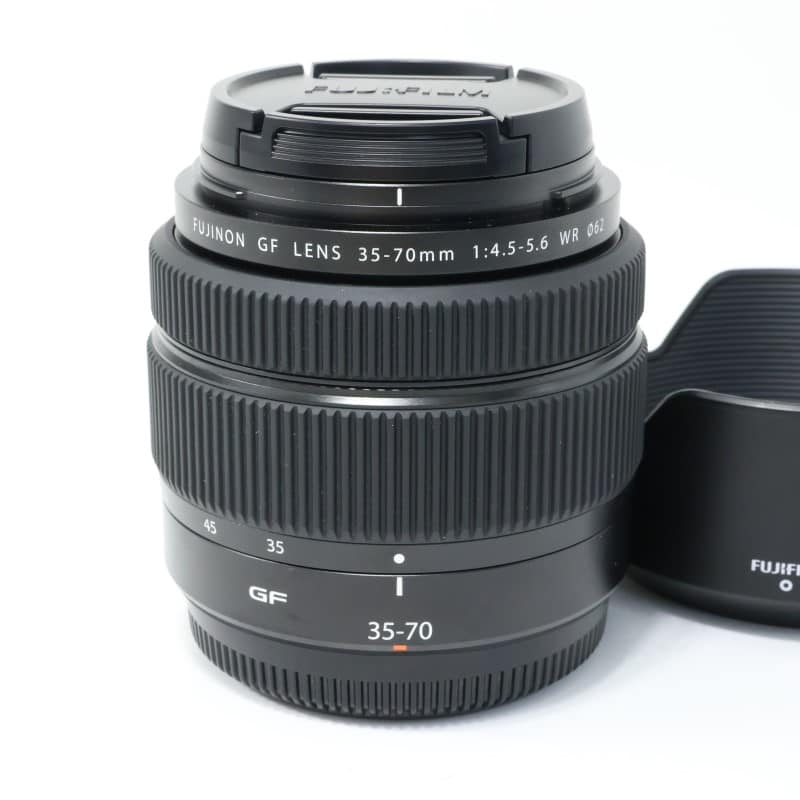 フジノンレンズ GF35-70mmF4.5-5.6 WR