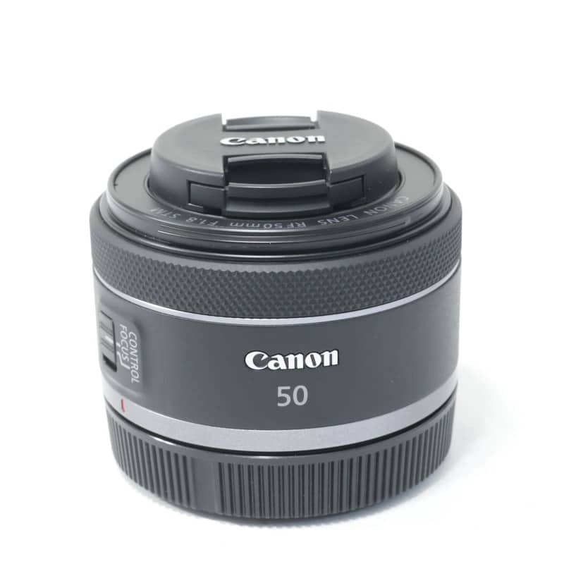 RF50mm F1.8 STM