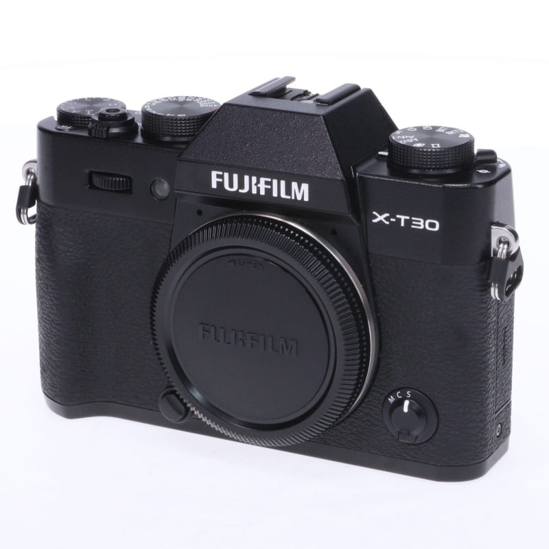 FUJIFILM X-T30 ボディ ブラック